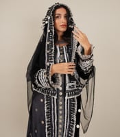 لبس عروسه الشمال