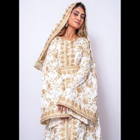 فستان العروسه الصنعاني