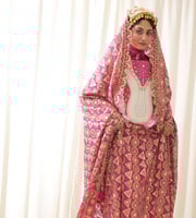 لبس مديني للعروسه