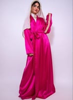 لبس حجازي مخصر