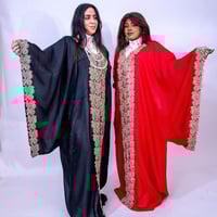 بكج مسدح حجازي اسود