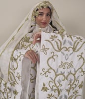 لبس المسدح الهاشمي