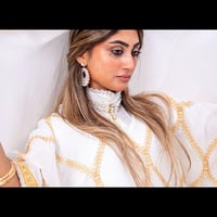 مسدج حجازي ابيض