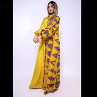 ثوب الاشكال الهندسيه