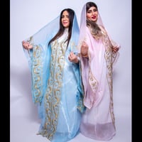 زبون حجازي اصيل تطريز ثقيل