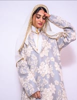 كرته برنسيس رمادي