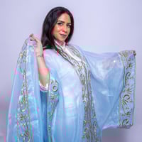 زبون حجازي اصيل تطريز ثقيل