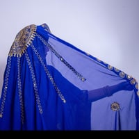 طقم نشل نيلي