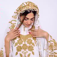 مسدح حجازي مناسبات ابيض