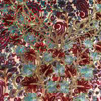 مخور مع طرحه