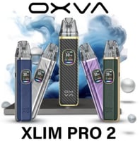 سحبه اكسلم برو 2 من اوكسفا OXVA XLIM Pro 2