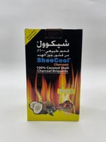 فحم شيكوول مكعبات