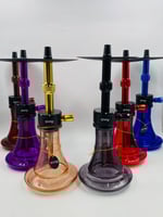 ارقيلة سمر مع شنطه وجميع ملحقاتها مقاس 22