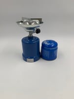 دافور مع انبوبه الغاز