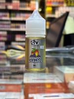 سي في مانجو و عنب CV سولت CV Mango grapes icesalte