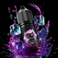 الترا علك مثلج-Frozen Ultra Gummy 30ML