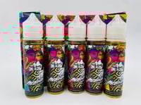 نكهات منجو فراوله من شركة العصير الشهيره ميدوسا