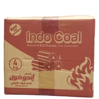 فحم شوي اندوكول