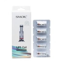 SMOK - LP1 - MESH COIL 0.9 ohm TURBO - COIL PER PA...
