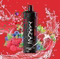 مزاج 8000 سحبة - 10 نيكوتين