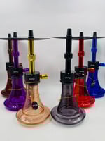 ارقيلة سمر مع شنطه وجميع ملحقاتها مقاس 22