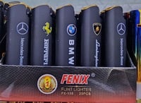 ولاعات دافور فخمة