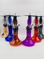 ارقيلة القنبلة من الزعيم مع شنطه مقاس 22