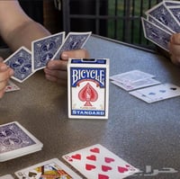 ورق لعب بلوت بايسكل