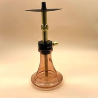 ارقيلة سمر مع شنطه وجميع ملحقاتها مقاس 22