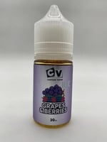 عنب توت مثلج سولت دخان سي في