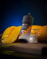 مزاج مانجو آيس سولت