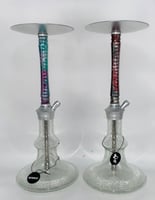 شيشة ستار نايت مقاس 28