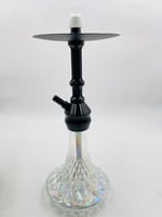 شيشة كورال متعدد الاوان- HOOKAH