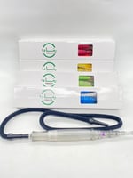 لي رمادا ثلجي X-L