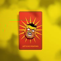 بروش الغضب العارم - Angry Face Broch