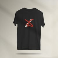 تي شيرت بي إكس أسود - BX Black T-Shirt