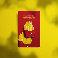 بروش البطاطا الذهبية - Golden Potato Broch