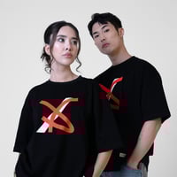 تي شيرت بي إكس أسود - BX Black T-Shirt