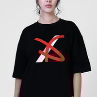 تي شيرت بي إكس أسود - BX Black T-Shirt