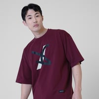 تي شيرت بي إكس أحمر - BX Red T-Shirt