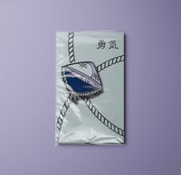 بروش ايتشيرو - Ichiro Broch