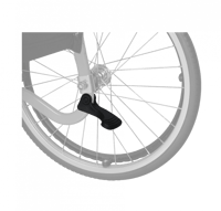 كارما - كرسي متحرك يدوي مخصص | SOMA215