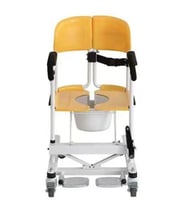 كرسي حمام يدوي لكبار السن