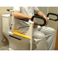 كرسي حمام يدوي لكبار السن