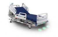 سرير عناية مركزة سنتريلَا 8 حركات مع ميزان ومرتبة...