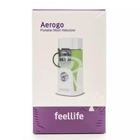 جهاز استنشاق محمول من فيل لايف