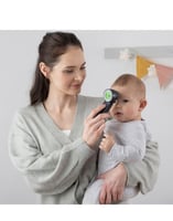 جهاز الحراره بالجبهه براون