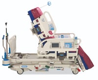 سرير عناية مركزة بروقريسا 8 حركات مع مرتبة هوائية...