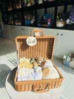 الشنطة الريفية للمولود