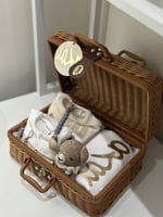 شنطة ريفية للمواليد